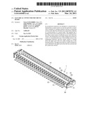 ELECTRICAL CONNECTOR FOR CIRCUIT BOARD diagram and image