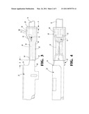 ELECTRICAL TERMINAL CONNECTION WITH MOLDED SEAL diagram and image