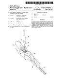 ELECTRICAL TERMINAL CONNECTION WITH SEALED CORE CRIMP diagram and image