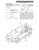 Vehicle toy diagram and image