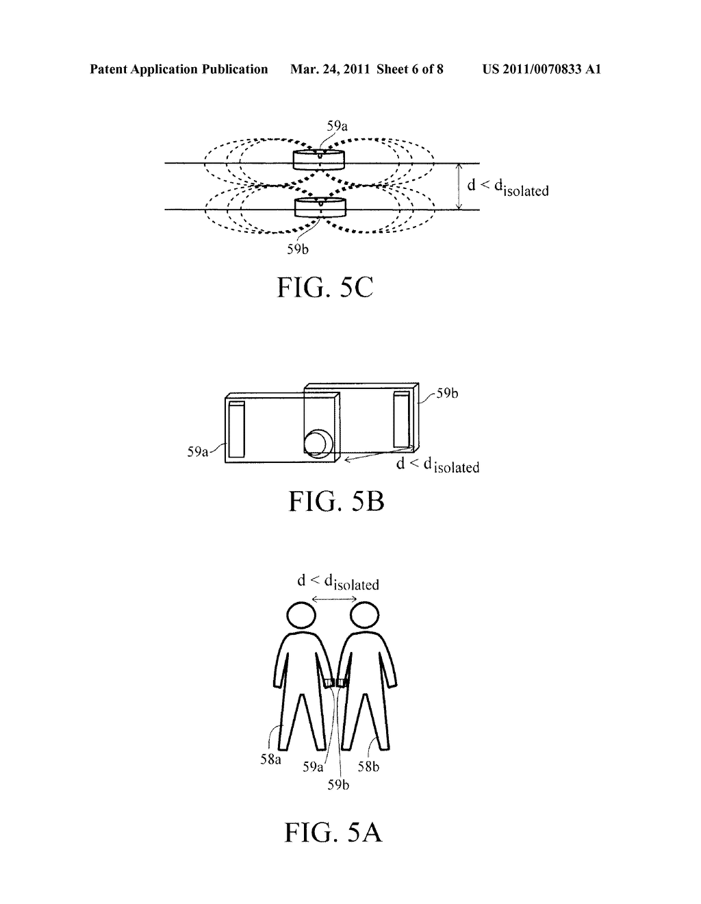 Wireless Tracking System And Method Utilizing Near-Field Communication Devices - diagram, schematic, and image 07