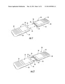 SYSTEM AND ASSOCIATED NFC TAG USING PLURALITY OF NFC TAGS ASSOCIATED WITH LOCATION OR DEVICES TO COMMUNICATE WITH COMMUNICATIONS DEVICE diagram and image