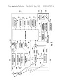 SYSTEM AND ASSOCIATED NFC TAG USING PLURALITY OF NFC TAGS ASSOCIATED WITH LOCATION OR DEVICES TO COMMUNICATE WITH COMMUNICATIONS DEVICE diagram and image