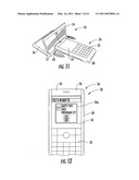 SYSTEM AND ASSOCIATED NFC TAG USING PLURALITY OF NFC TAGS ASSOCIATED WITH LOCATION OR DEVICES TO COMMUNICATE WITH COMMUNICATIONS DEVICE diagram and image