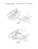 SYSTEM AND ASSOCIATED NFC TAG USING PLURALITY OF NFC TAGS ASSOCIATED WITH LOCATION OR DEVICES TO COMMUNICATE WITH COMMUNICATIONS DEVICE diagram and image