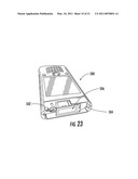 SYSTEM AND ASSOCIATED NFC TAG USING PLURALITY OF NFC TAGS ASSOCIATED WITH LOCATION OR DEVICES TO COMMUNICATE WITH COMMUNICATIONS DEVICE diagram and image