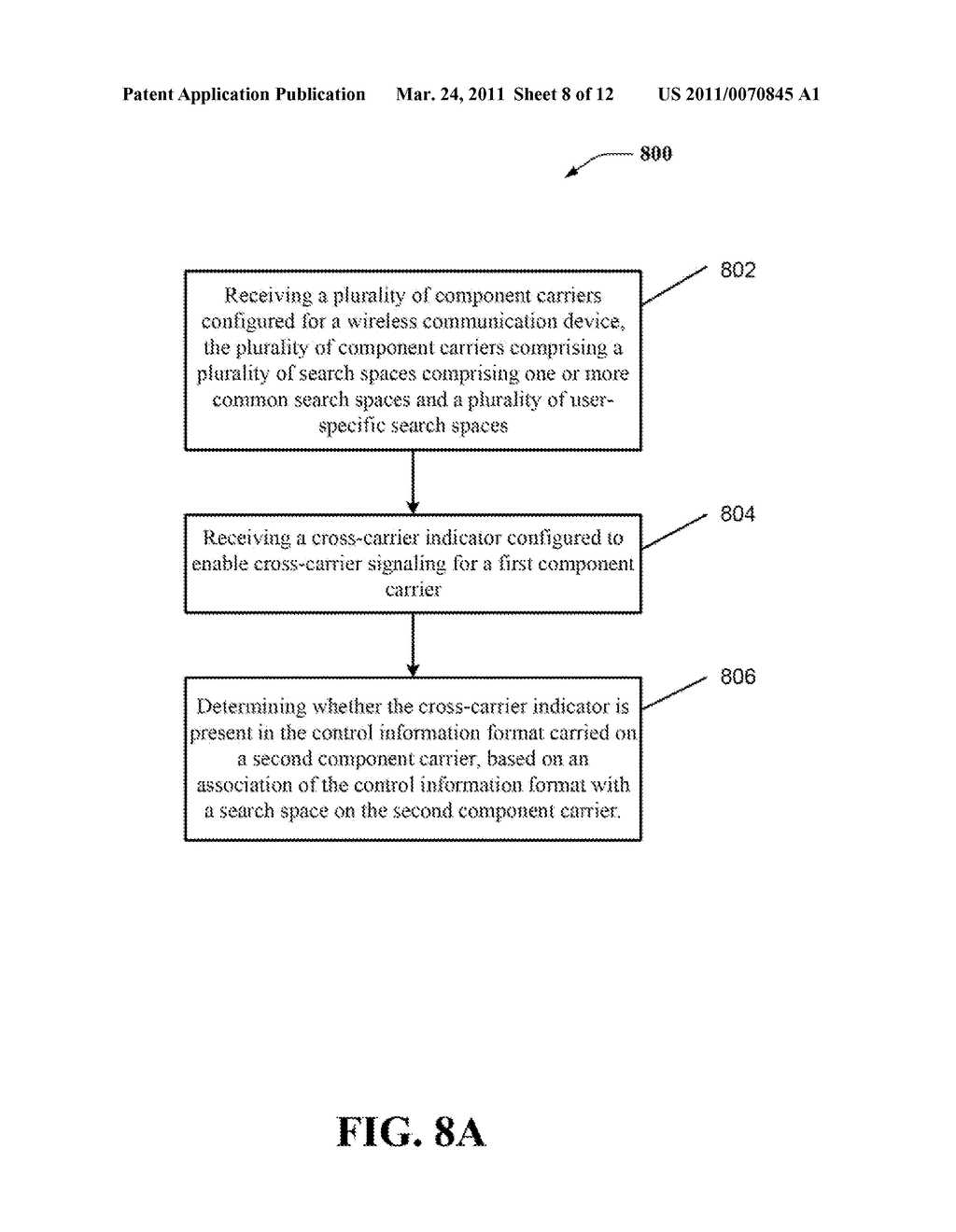 MULTIPLE CARRIER INDICATION AND DOWNLINK CONTROL INFORMATION INTERACTION - diagram, schematic, and image 09