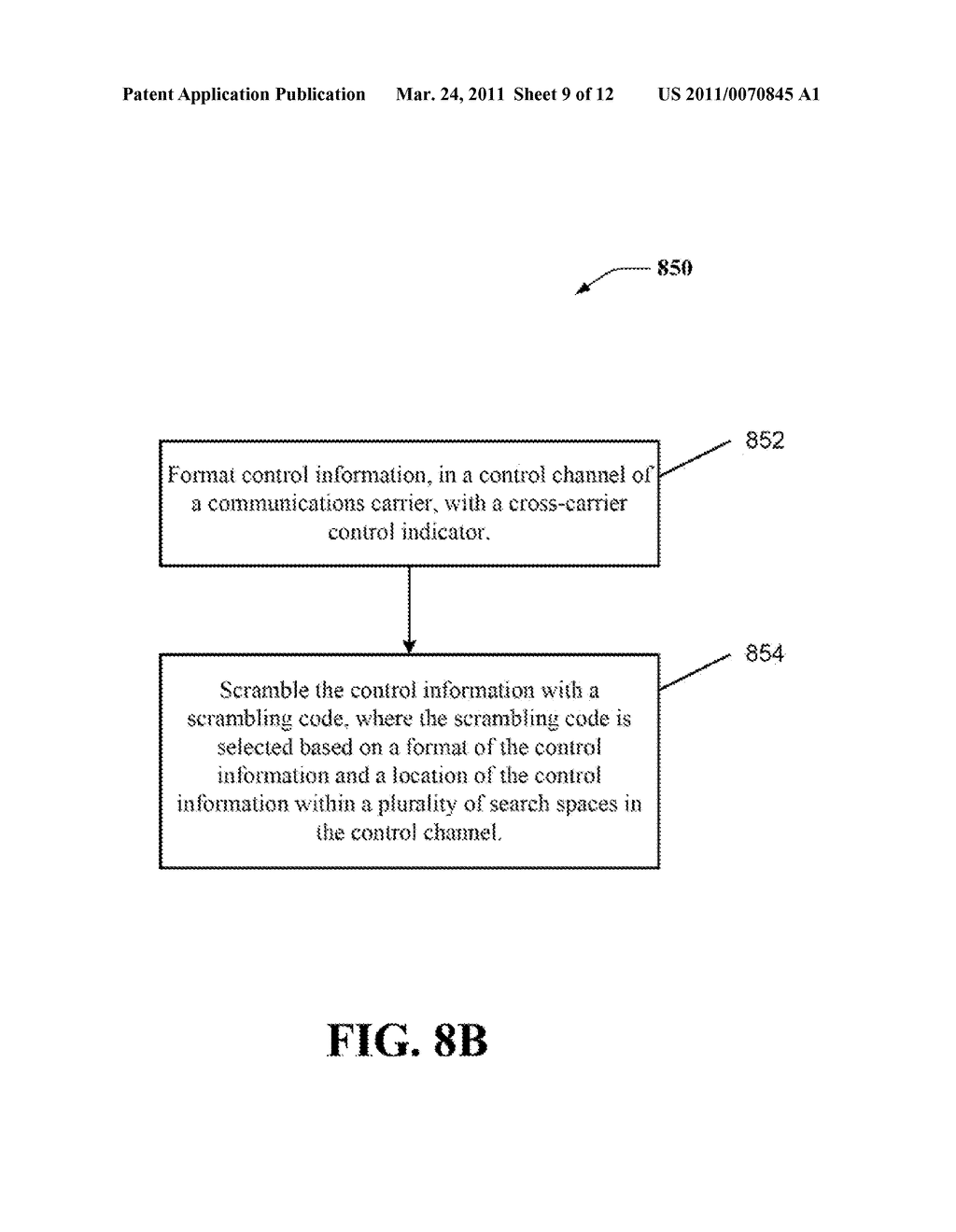 MULTIPLE CARRIER INDICATION AND DOWNLINK CONTROL INFORMATION INTERACTION - diagram, schematic, and image 10