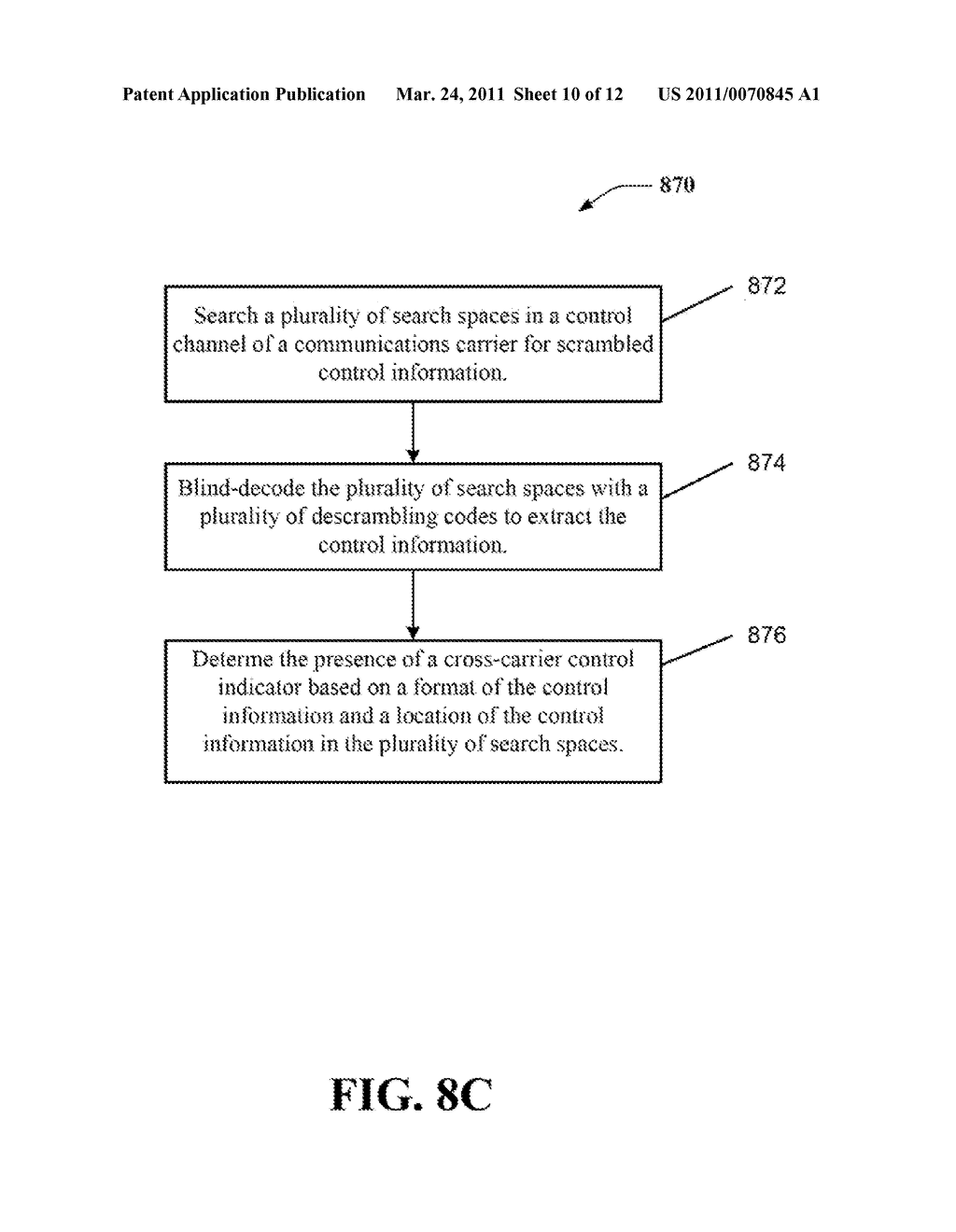 MULTIPLE CARRIER INDICATION AND DOWNLINK CONTROL INFORMATION INTERACTION - diagram, schematic, and image 11