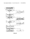 MOBILE TERMINAL AND METHOD FOR DISPLAYING DATA ADDED LOCATION INFORMATION diagram and image