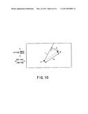 MOBILE TERMINAL AND METHOD FOR DISPLAYING DATA ADDED LOCATION INFORMATION diagram and image