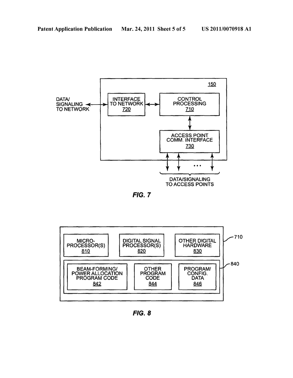 MULTI-USER BEAMFORMING WITH INTER-CELL INTERFERENCE SUPPRESSION - diagram, schematic, and image 06