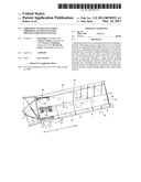 THRESHING SYSTEM INCLUDING THRESHING ELEMENTS HAVING OPENINGS FOR GRAIN PASSAGE diagram and image