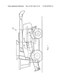 THRESHING SYSTEM INCLUDING THRESHING ELEMENTS HAVING OPENINGS FOR GRAIN PASSAGE diagram and image