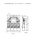 MODULAR WAGERING GAME MACHINE SIGNAGE diagram and image