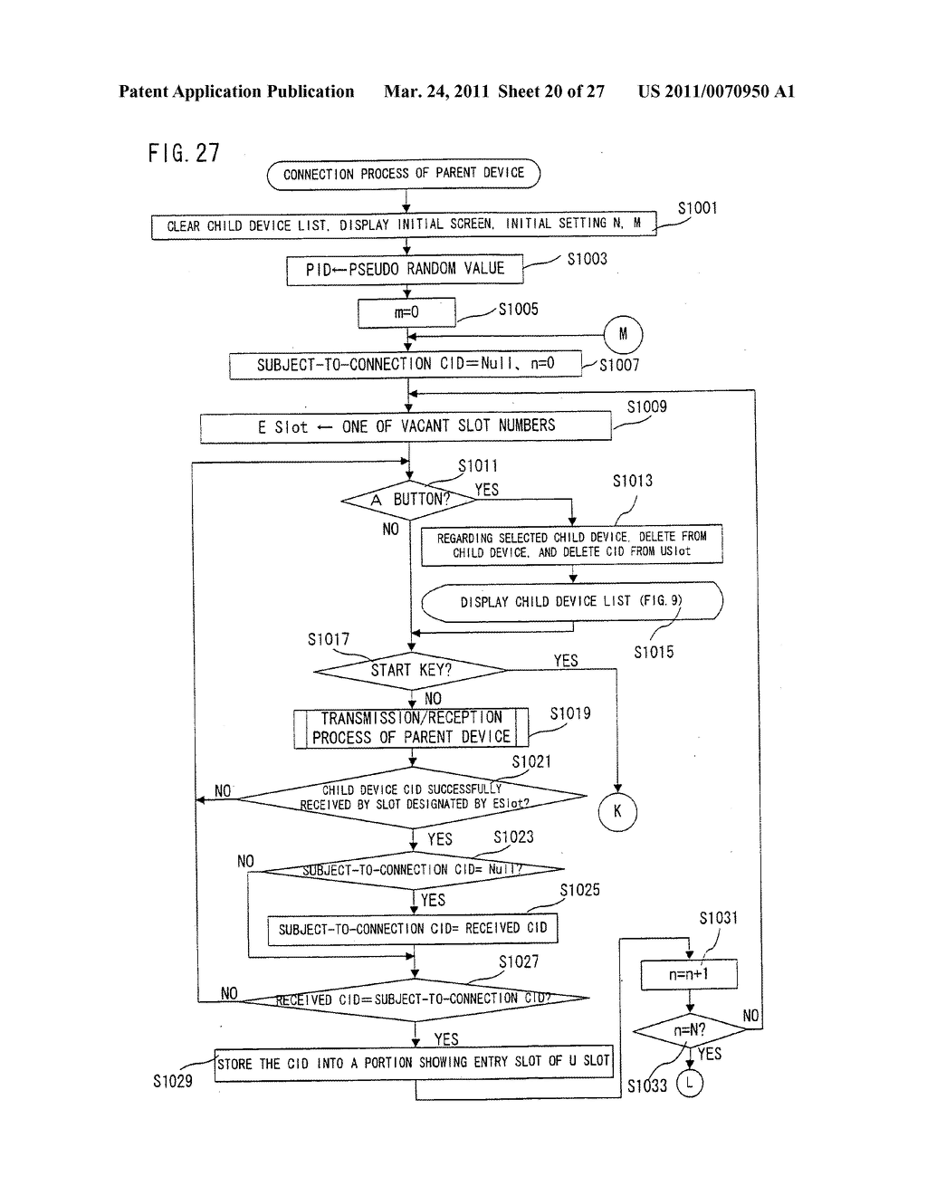 Wireless communication game system - diagram, schematic, and image 21