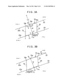 CONICAL FRICTION WHEEL TYPE CONTINUOUSLY VARIABLE TRANSMISSION DEVICE diagram and image