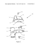 ADJUSTABLE EXERCISE APPARATUS diagram and image