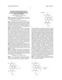 Heterogeneous Ruthenium Metal Catalyst for the Production of Hydrocodone, Hydromorphone or a Derivative Thereof diagram and image