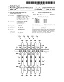 BIOCHIP FOR FRATIONATING AND DETECTING ANALYTES diagram and image