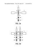 BIOCHIP FOR FRATIONATING AND DETECTING ANALYTES diagram and image