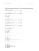 POLYPEPTIDES HAVING MODULATORY EFFECTS ON CELLS diagram and image