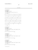 POLYPEPTIDES HAVING MODULATORY EFFECTS ON CELLS diagram and image