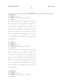 POLYPEPTIDES HAVING MODULATORY EFFECTS ON CELLS diagram and image