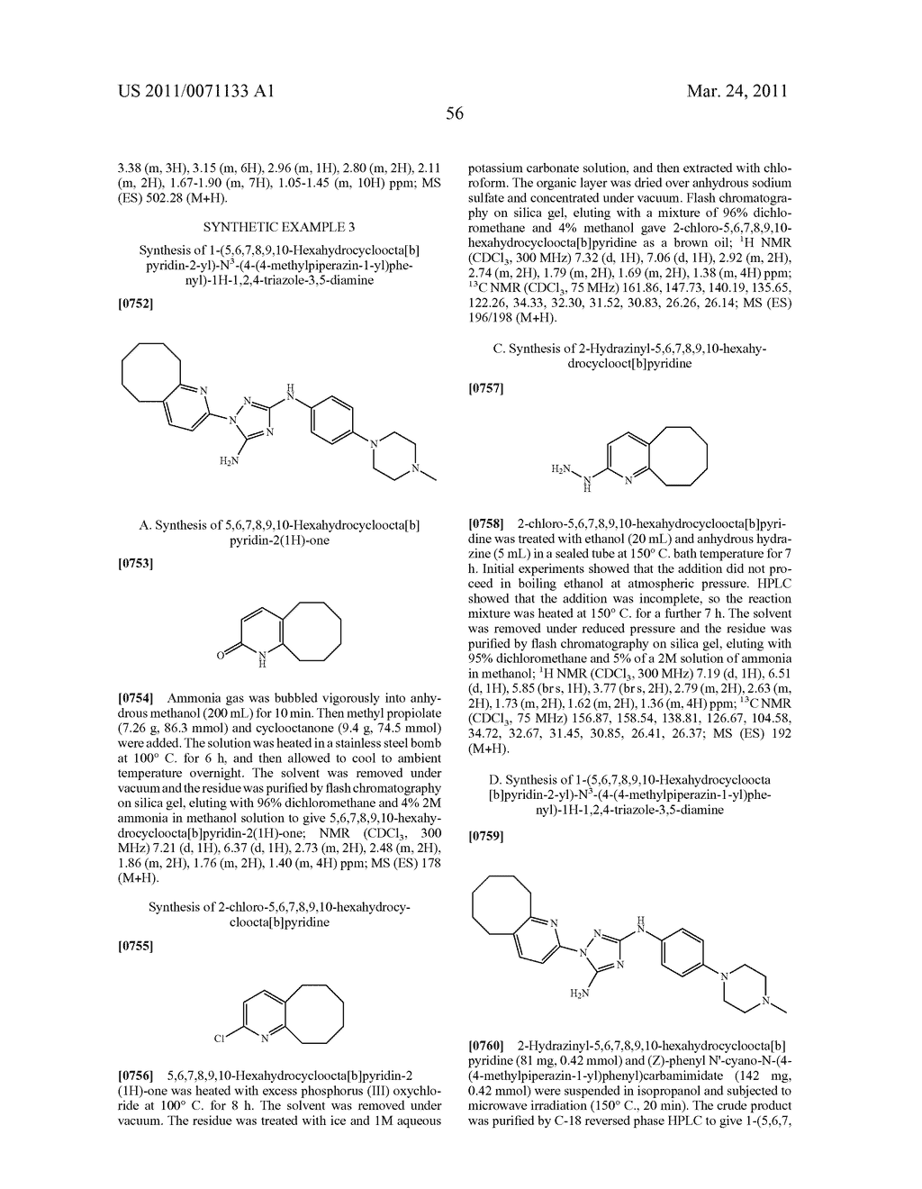 BICYCLIC ARYL AND BICYCLIC HETEROARYL SUBSTITUTED TRIAZOLES USEFUL AS AXL INHIBITORS - diagram, schematic, and image 57