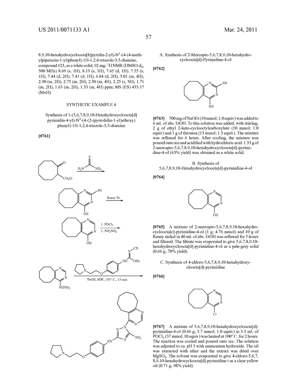 BICYCLIC ARYL AND BICYCLIC HETEROARYL SUBSTITUTED TRIAZOLES USEFUL AS AXL INHIBITORS - diagram, schematic, and image 58