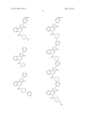 THERAPEUTIC PYRAZOLOQUINOLINE UREA DERIVATIVES diagram and image