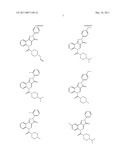 THERAPEUTIC PYRAZOLOQUINOLINE UREA DERIVATIVES diagram and image