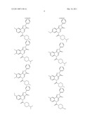 THERAPEUTIC PYRAZOLOQUINOLINE UREA DERIVATIVES diagram and image