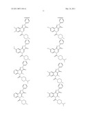 THERAPEUTIC PYRAZOLOQUINOLINE UREA DERIVATIVES diagram and image