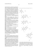 THERAPEUTIC PYRAZOLOQUINOLINE UREA DERIVATIVES diagram and image