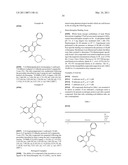 THERAPEUTIC PYRAZOLOQUINOLINE UREA DERIVATIVES diagram and image