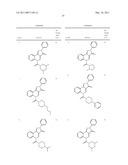 THERAPEUTIC PYRAZOLOQUINOLINE UREA DERIVATIVES diagram and image