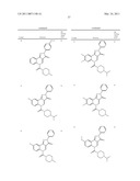 THERAPEUTIC PYRAZOLOQUINOLINE UREA DERIVATIVES diagram and image