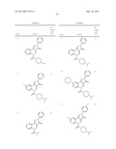 THERAPEUTIC PYRAZOLOQUINOLINE UREA DERIVATIVES diagram and image