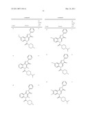 THERAPEUTIC PYRAZOLOQUINOLINE UREA DERIVATIVES diagram and image