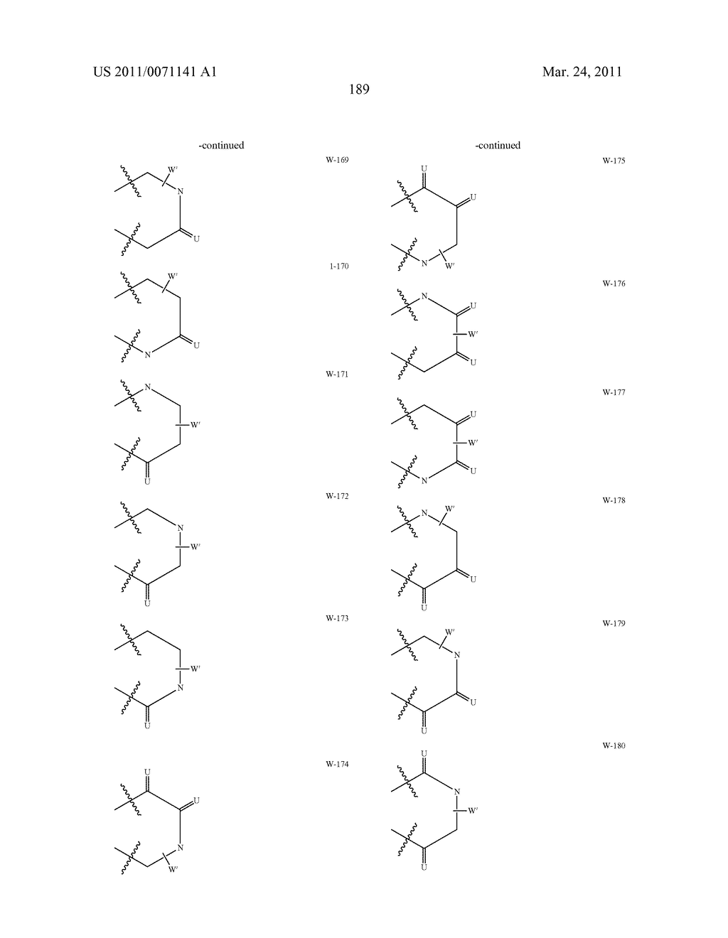 Pesticidial Condensed-Ring Aryl Compounds - diagram, schematic, and image 190