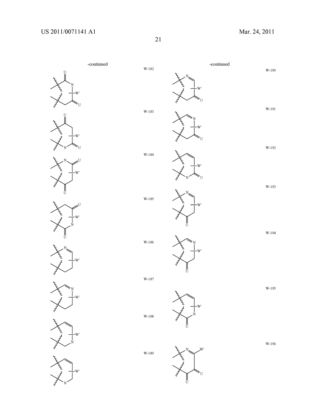 Pesticidial Condensed-Ring Aryl Compounds - diagram, schematic, and image 22