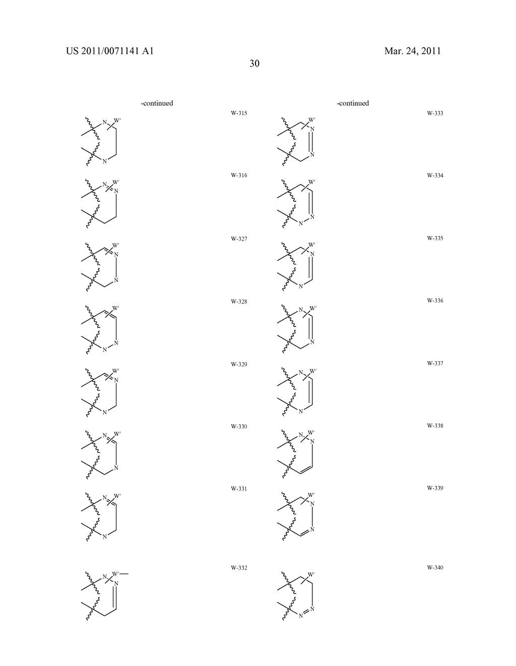 Pesticidial Condensed-Ring Aryl Compounds - diagram, schematic, and image 31