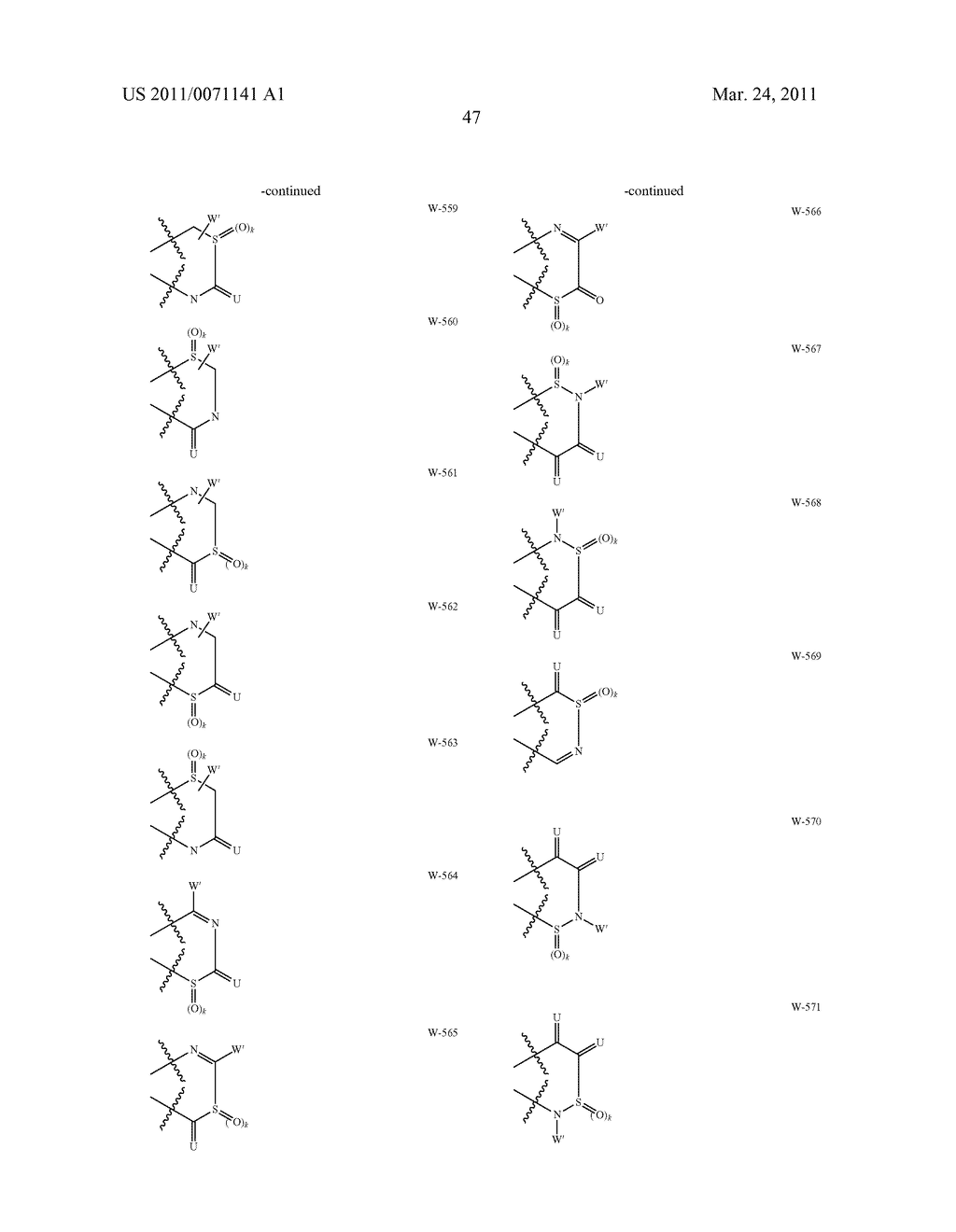 Pesticidial Condensed-Ring Aryl Compounds - diagram, schematic, and image 48