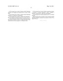 EFFERVESCENT ORAL OPIATE DOSAGE FORMS AND METHODS OF ADMINISTERING OPIATES diagram and image