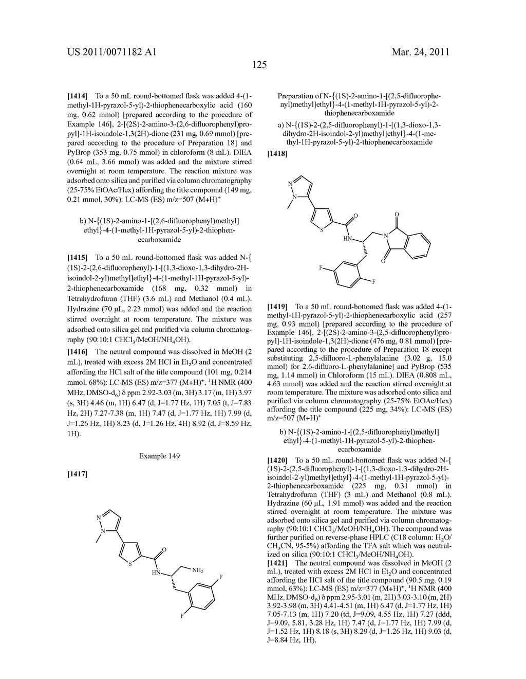 Inhibitors of AKT Activity - diagram, schematic, and image 126