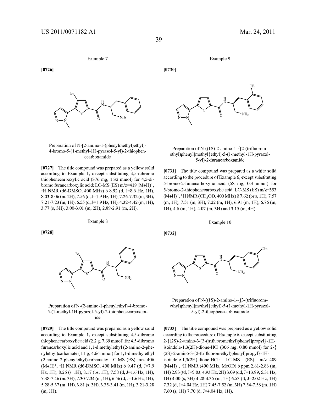 Inhibitors of AKT Activity - diagram, schematic, and image 40