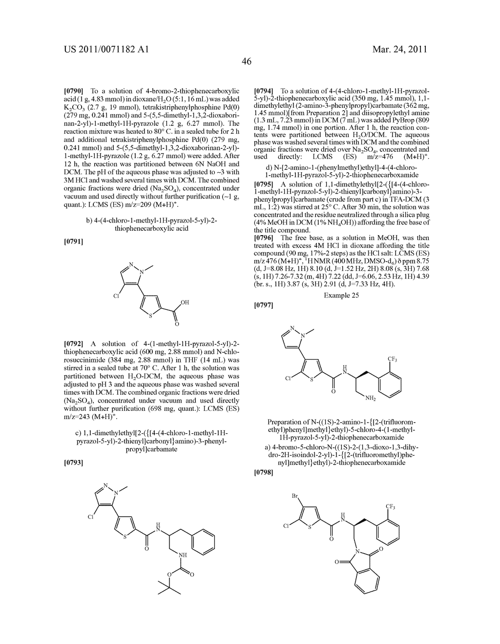 Inhibitors of AKT Activity - diagram, schematic, and image 47