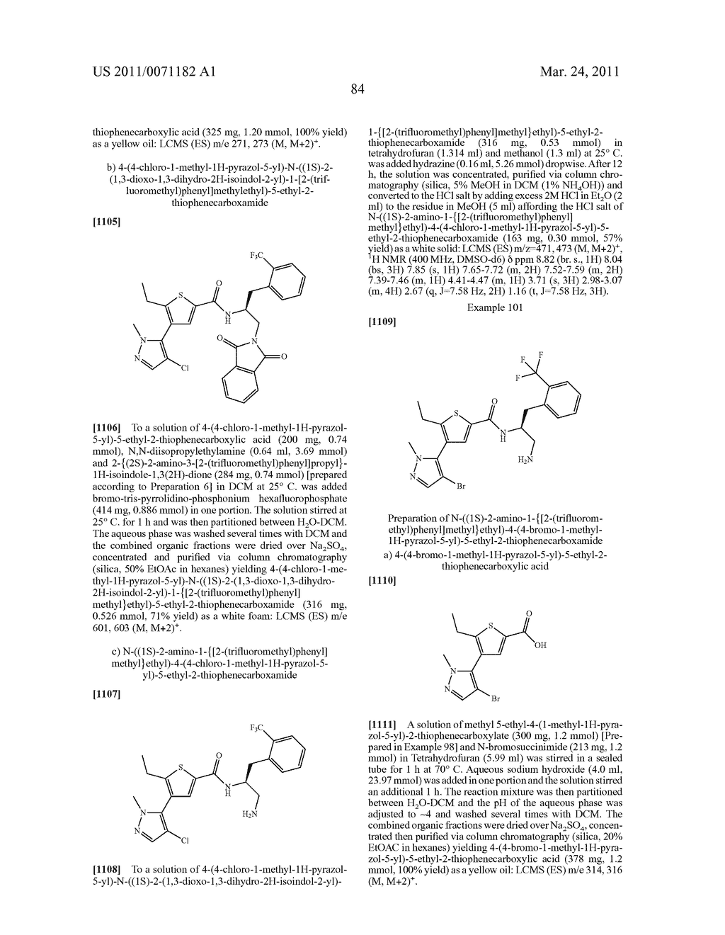 Inhibitors of AKT Activity - diagram, schematic, and image 85