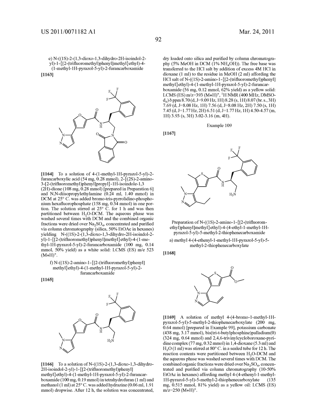 Inhibitors of AKT Activity - diagram, schematic, and image 93